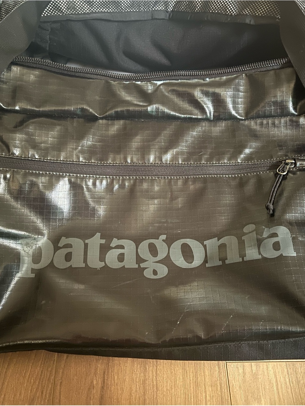 Patagonia Black Hole Duffel 120L - Black - Picture 13 of 16